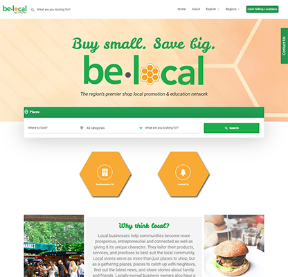 Be Local