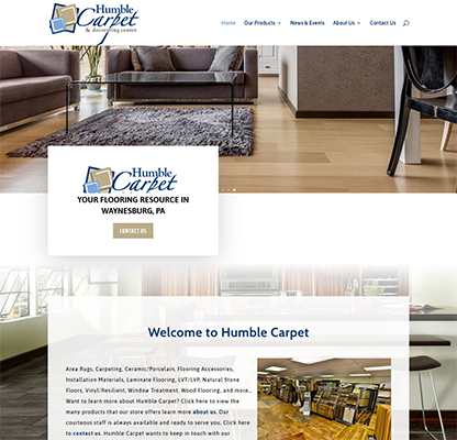 Humble Carpet