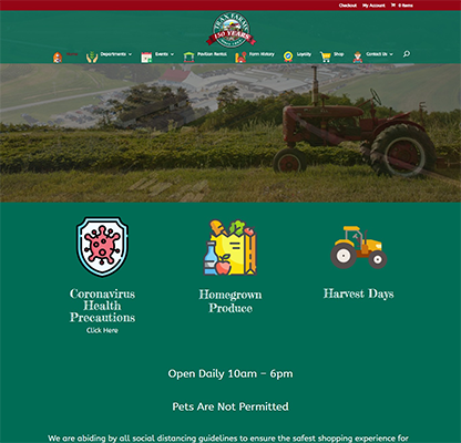 Trax Farms