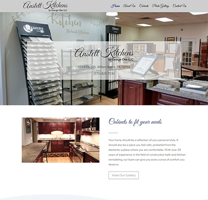 Anstetts Kitchens