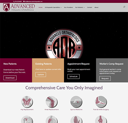 Advanced Orthopedics
