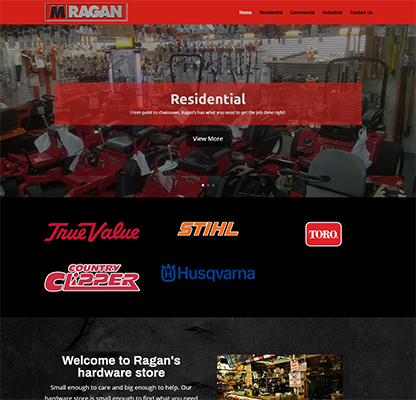 M Ragan